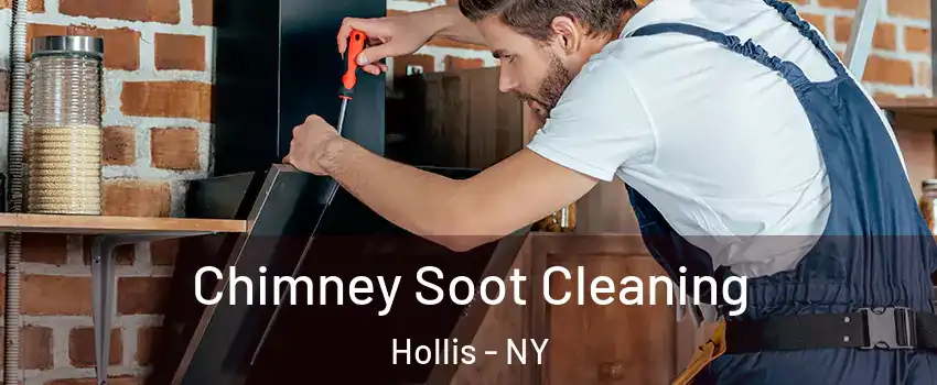 Chimney Soot Cleaning Hollis - NY