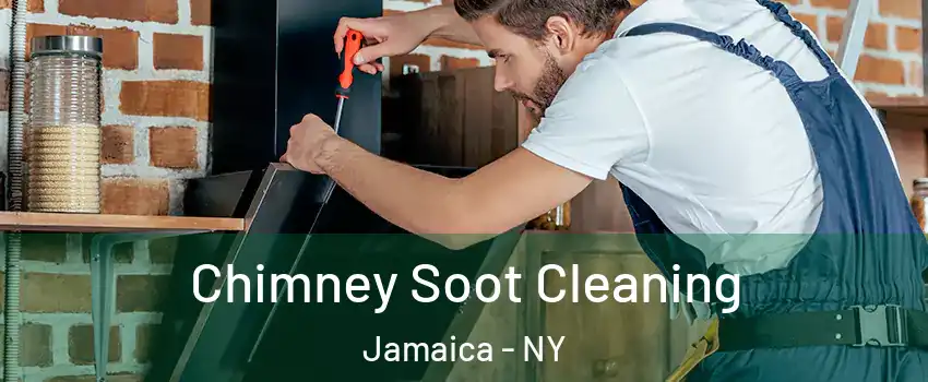 Chimney Soot Cleaning Jamaica - NY