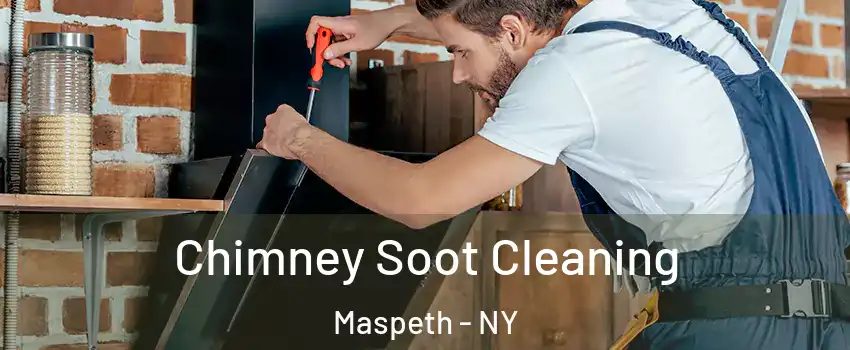 Chimney Soot Cleaning Maspeth - NY