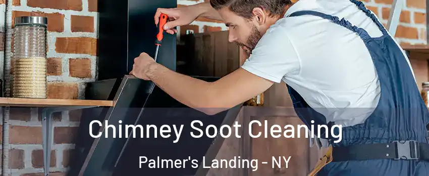 Chimney Soot Cleaning Palmer's Landing - NY