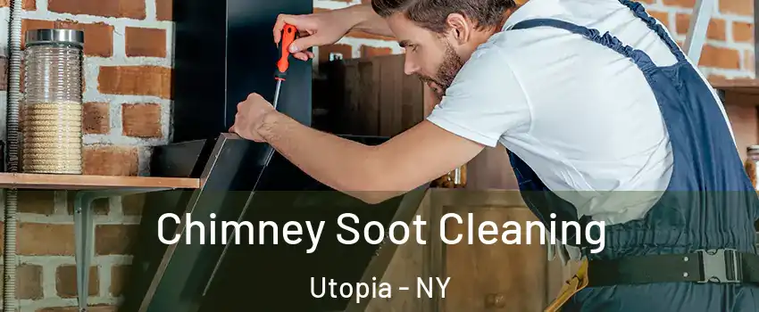 Chimney Soot Cleaning Utopia - NY