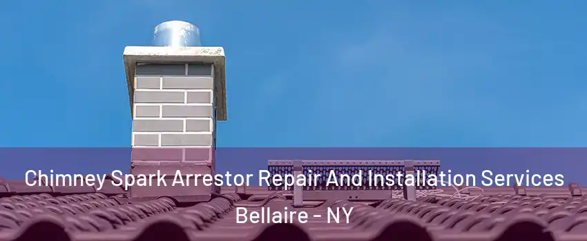 Chimney Spark Arrestor Repair And Installation Services Bellaire - NY