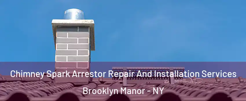 Chimney Spark Arrestor Repair And Installation Services Brooklyn Manor - NY