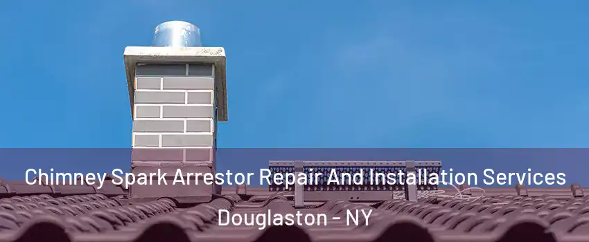Chimney Spark Arrestor Repair And Installation Services Douglaston - NY