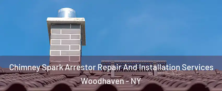 Chimney Spark Arrestor Repair And Installation Services Woodhaven - NY