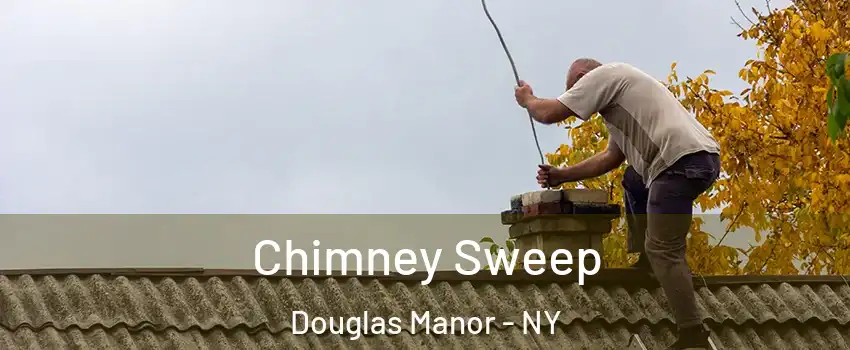 Chimney Sweep Douglas Manor - NY