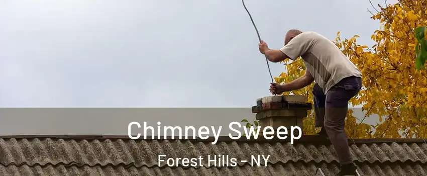 Chimney Sweep Forest Hills - NY