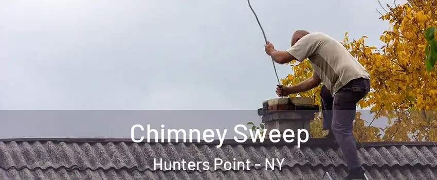 Chimney Sweep Hunters Point - NY