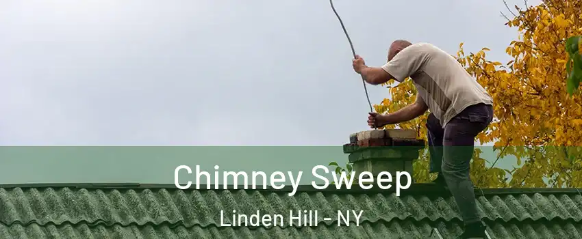 Chimney Sweep Linden Hill - NY