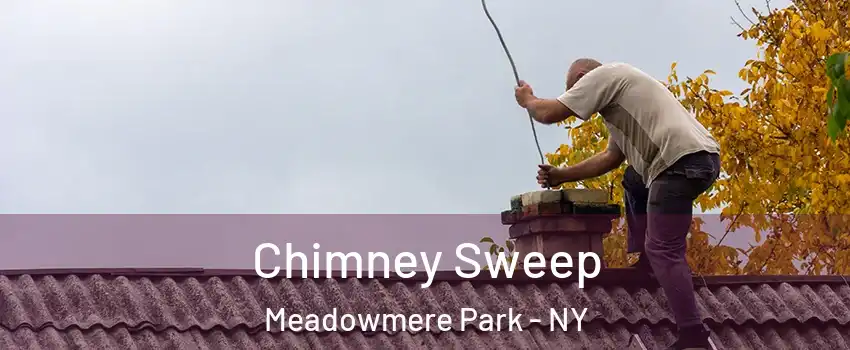 Chimney Sweep Meadowmere Park - NY