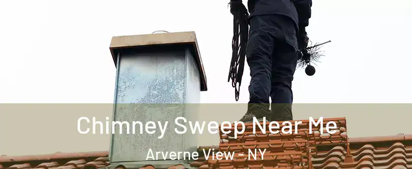 Chimney Sweep Near Me Arverne View - NY