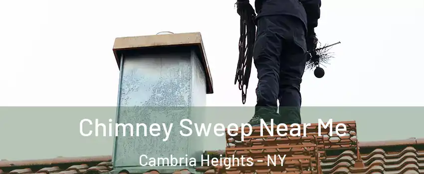 Chimney Sweep Near Me Cambria Heights - NY