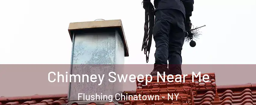 Chimney Sweep Near Me Flushing Chinatown - NY