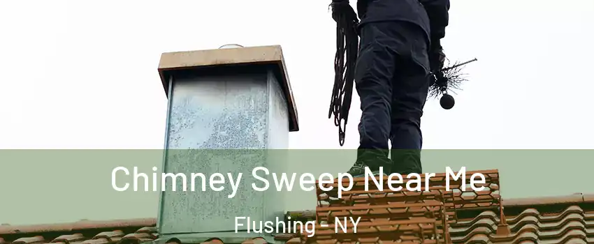 Chimney Sweep Near Me Flushing - NY
