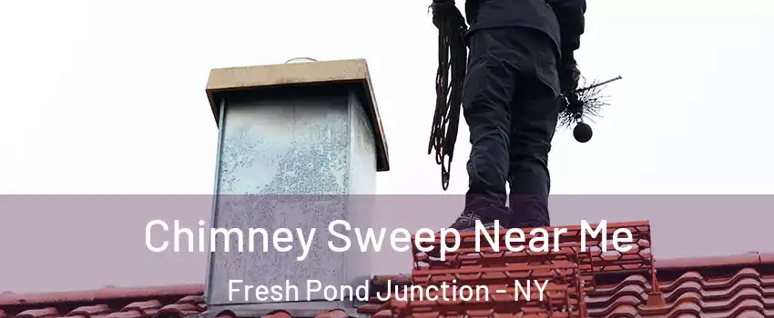 Chimney Sweep Near Me Fresh Pond Junction - NY