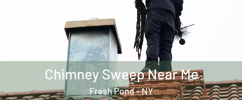 Chimney Sweep Near Me Fresh Pond - NY