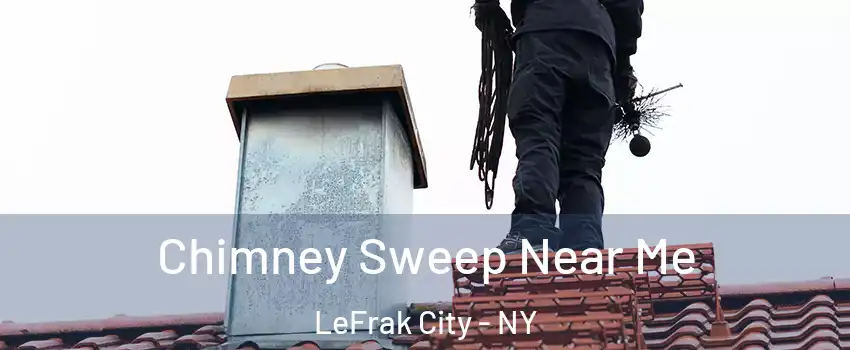Chimney Sweep Near Me LeFrak City - NY