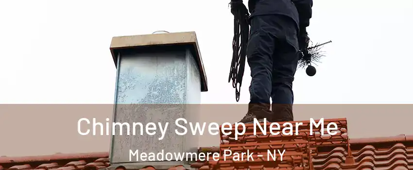 Chimney Sweep Near Me Meadowmere Park - NY