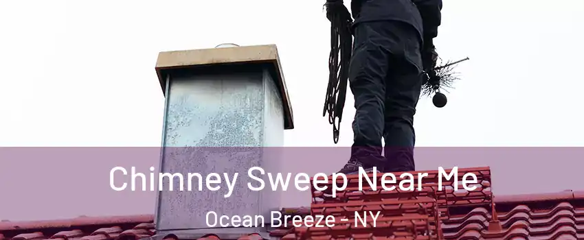 Chimney Sweep Near Me Ocean Breeze - NY