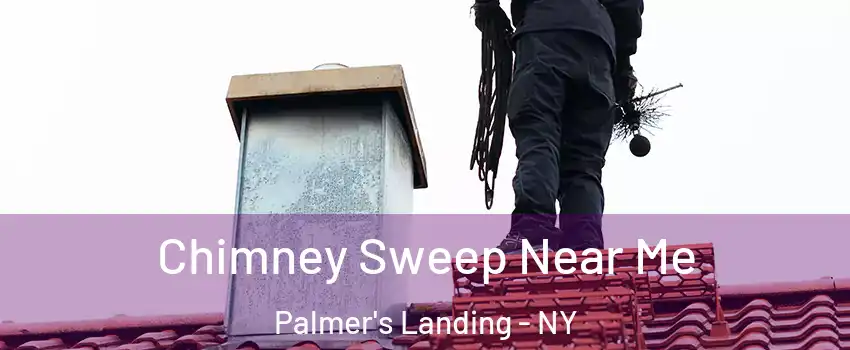 Chimney Sweep Near Me Palmer's Landing - NY