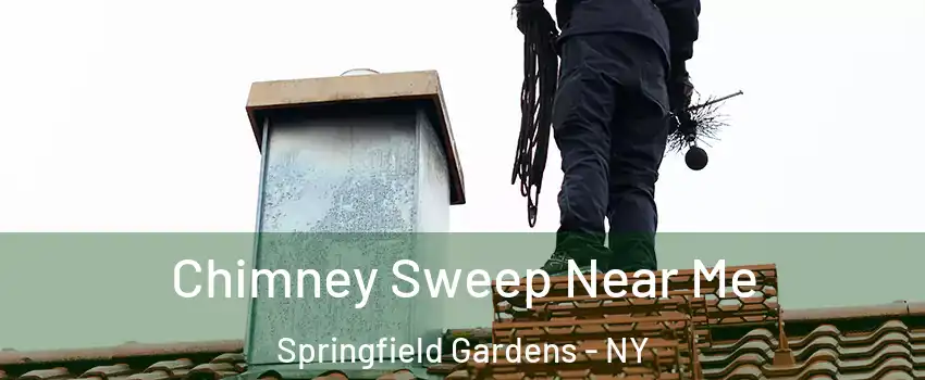 Chimney Sweep Near Me Springfield Gardens - NY