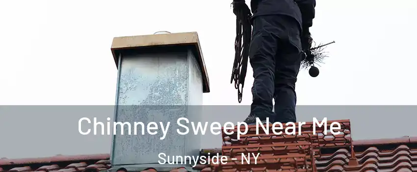 Chimney Sweep Near Me Sunnyside - NY