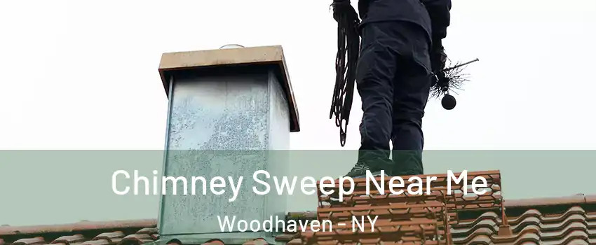 Chimney Sweep Near Me Woodhaven - NY