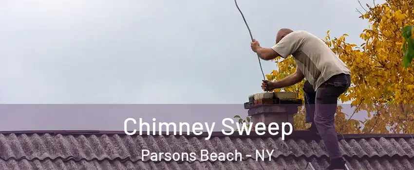 Chimney Sweep Parsons Beach - NY