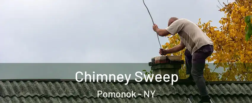Chimney Sweep Pomonok - NY