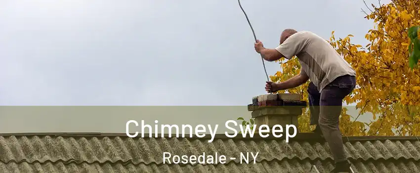 Chimney Sweep Rosedale - NY