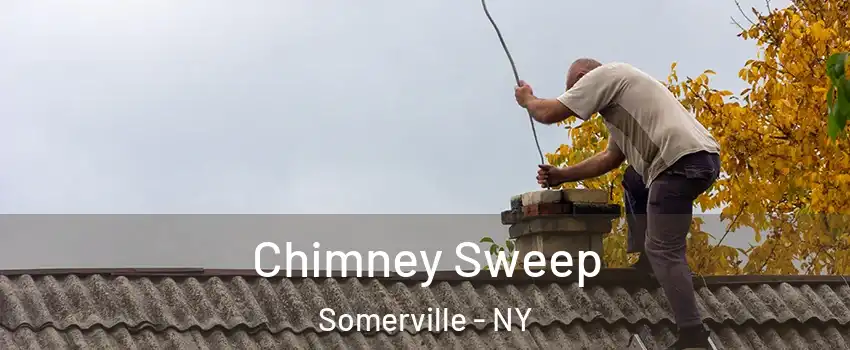 Chimney Sweep Somerville - NY