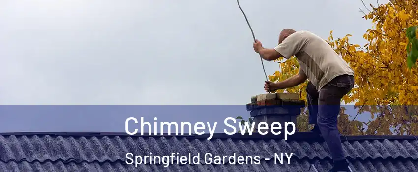 Chimney Sweep Springfield Gardens - NY