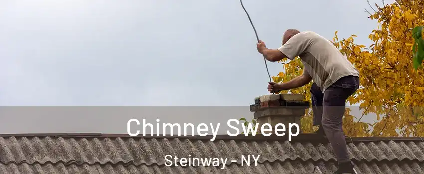 Chimney Sweep Steinway - NY
