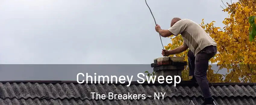 Chimney Sweep The Breakers - NY