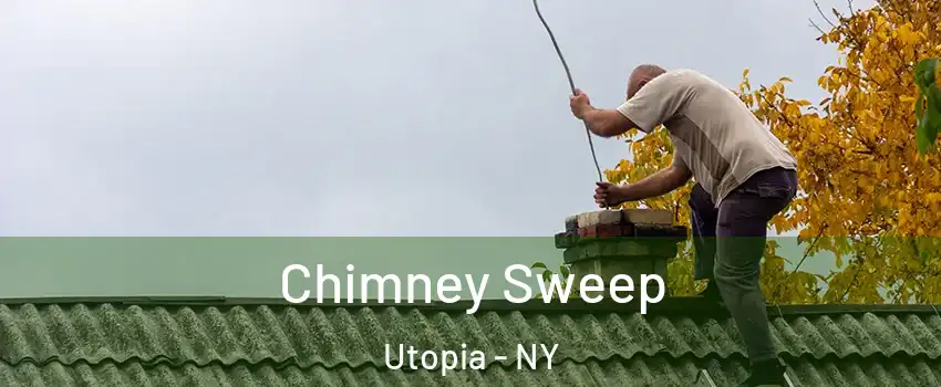Chimney Sweep Utopia - NY