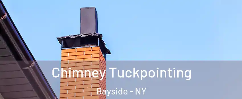 Chimney Tuckpointing Bayside - NY