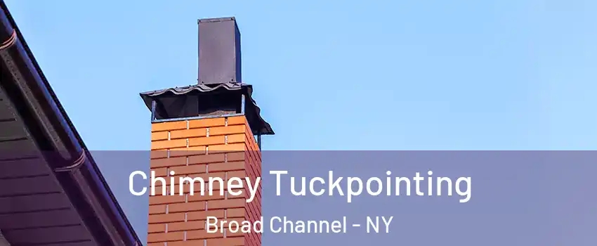 Chimney Tuckpointing Broad Channel - NY