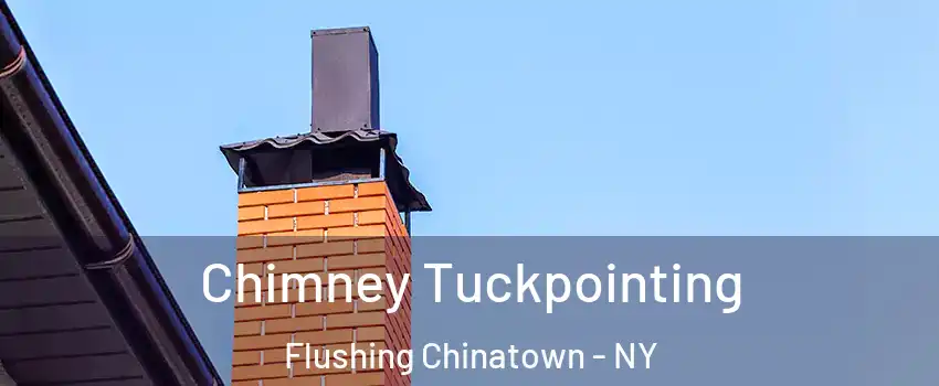 Chimney Tuckpointing Flushing Chinatown - NY