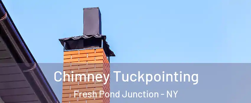 Chimney Tuckpointing Fresh Pond Junction - NY