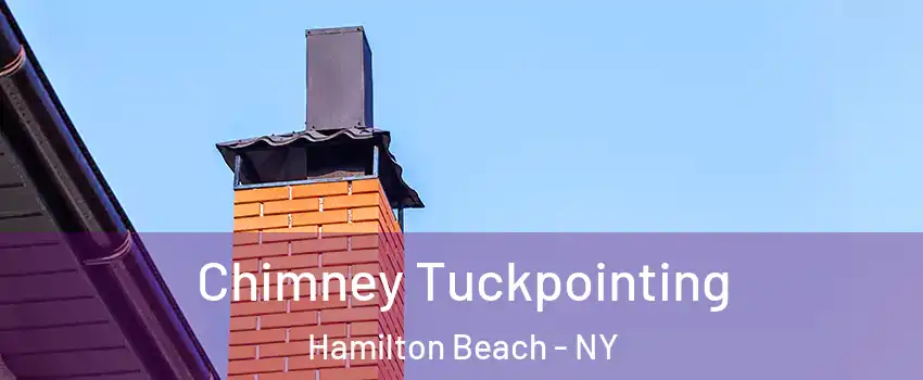 Chimney Tuckpointing Hamilton Beach - NY
