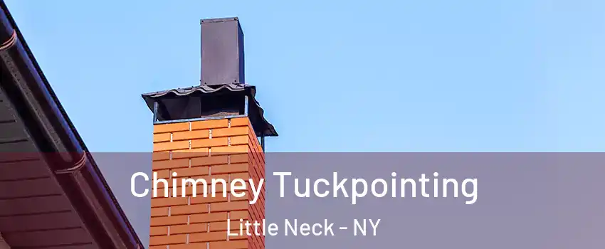 Chimney Tuckpointing Little Neck - NY