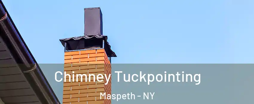 Chimney Tuckpointing Maspeth - NY