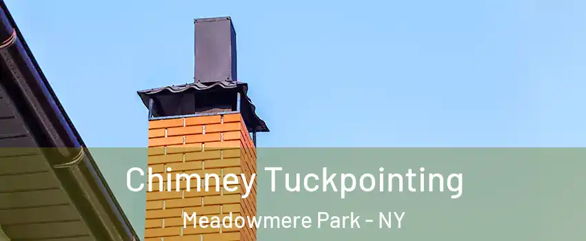 Chimney Tuckpointing Meadowmere Park - NY