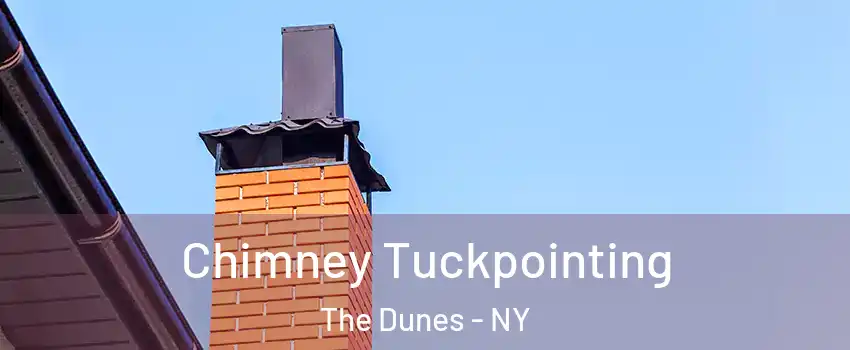 Chimney Tuckpointing The Dunes - NY