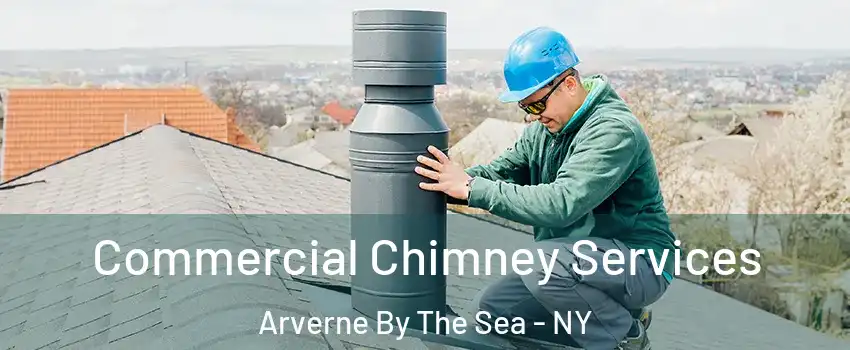 Commercial Chimney Services Arverne By The Sea - NY