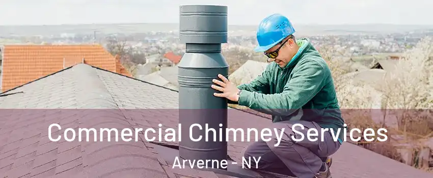 Commercial Chimney Services Arverne - NY