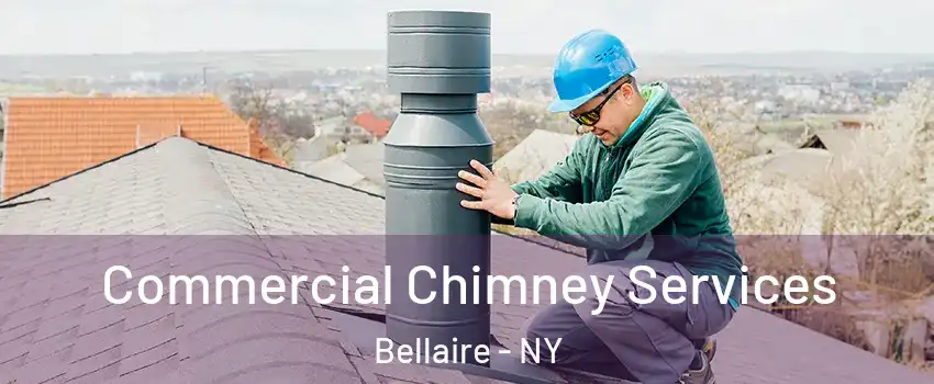 Commercial Chimney Services Bellaire - NY