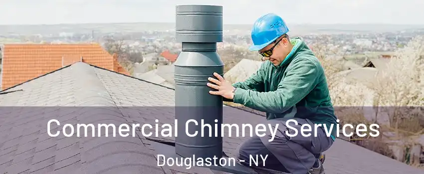 Commercial Chimney Services Douglaston - NY