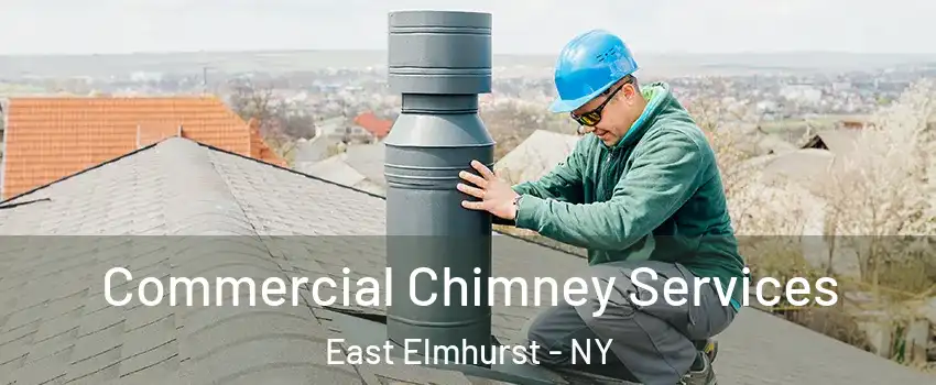 Commercial Chimney Services East Elmhurst - NY