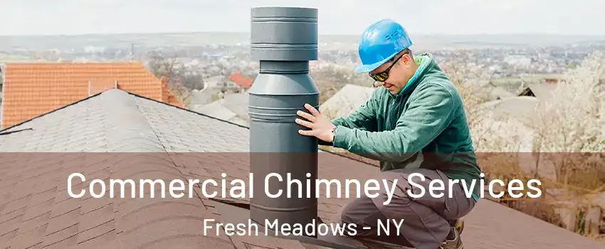 Commercial Chimney Services Fresh Meadows - NY